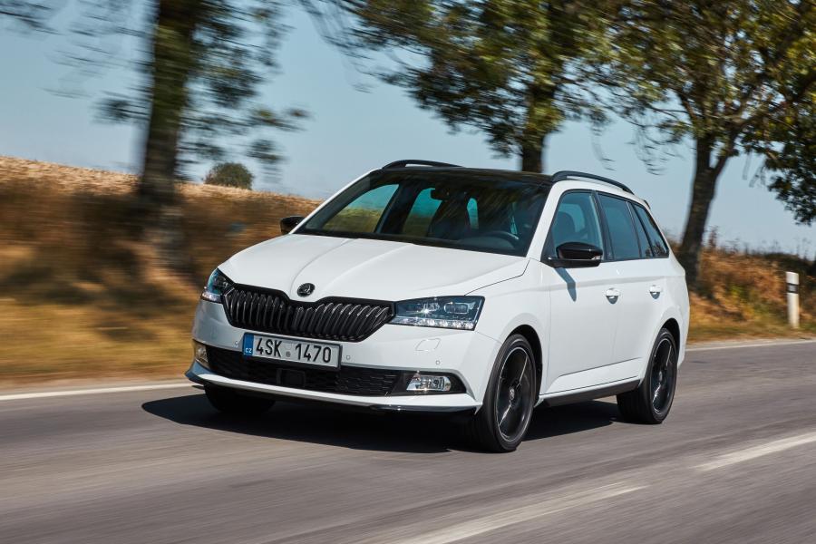  Skoda Fabia Combi Monte Carlo (NJ) 2018 года  (WW) (фото 18 из 40)